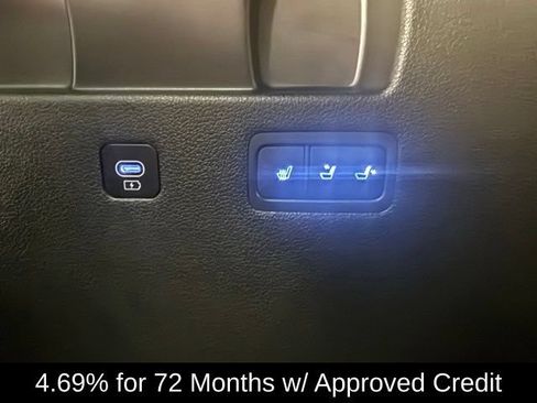 Used 2025 Hyundai Palisade Calligraphy AWD/4WD image 11