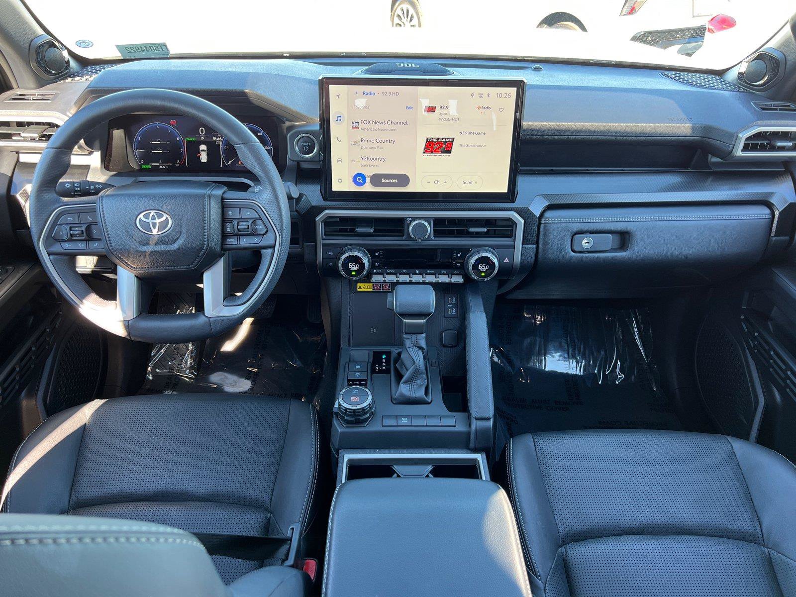 Used 2026 Toyota 4Runner Limited AWD/4WD image 23