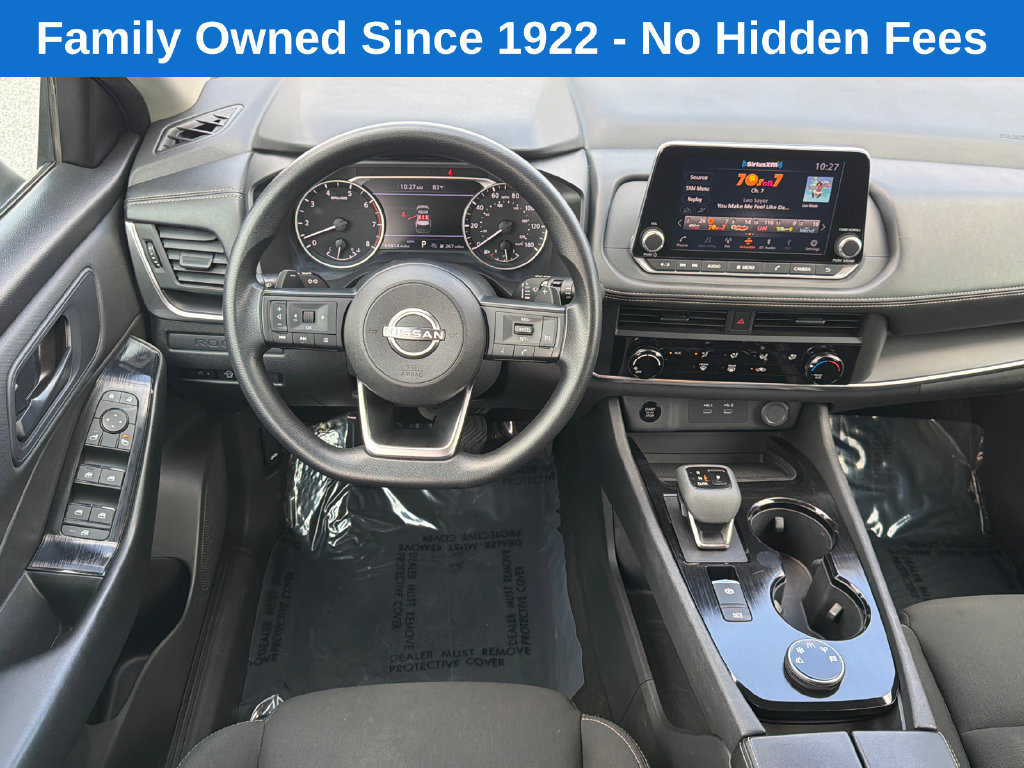 Used 2024 Nissan Rogue S AWD/4WD image 23