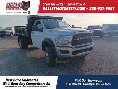 New 2024 RAM 5500 Tradesman