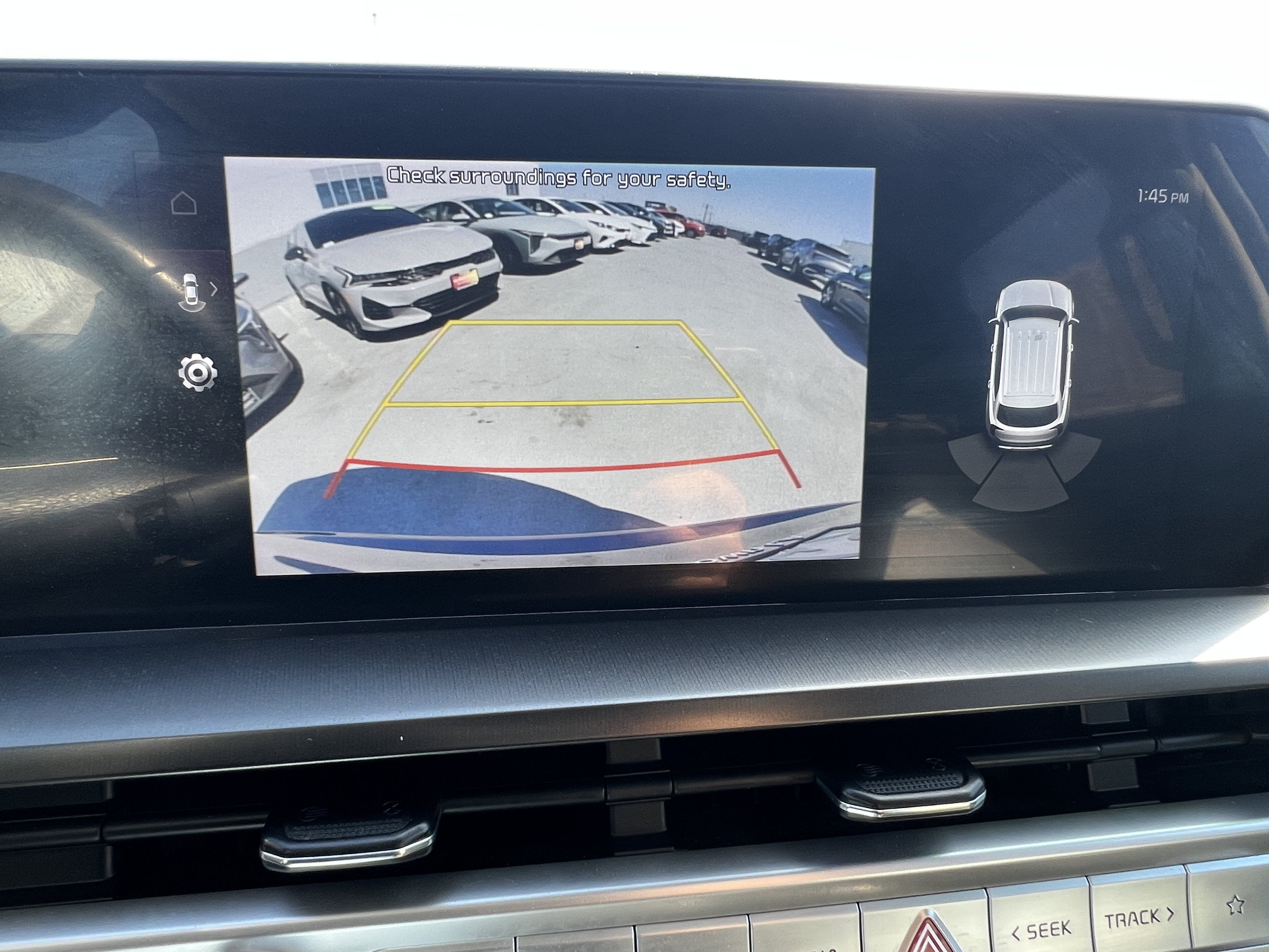 Certified 2023 Kia Telluride S FWD image 33