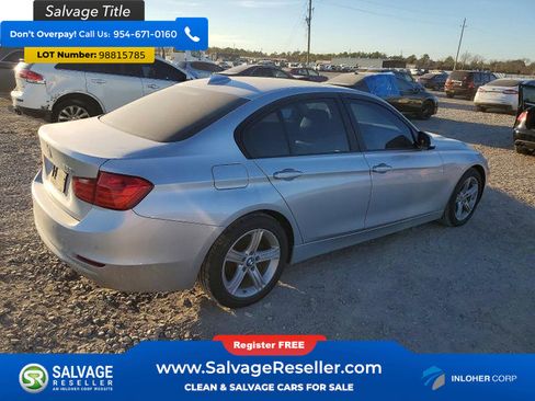 Used 2015 BMW 328i Sedan image 4