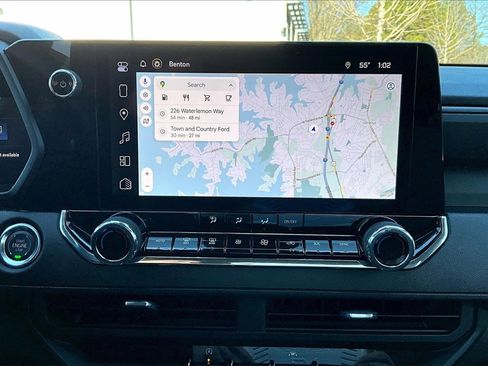 Used 2025 Chevrolet Colorado Trail Boss image 13