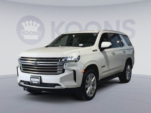 Used 2023 Chevrolet Tahoe High Country w/ Premium Package 2 image 5