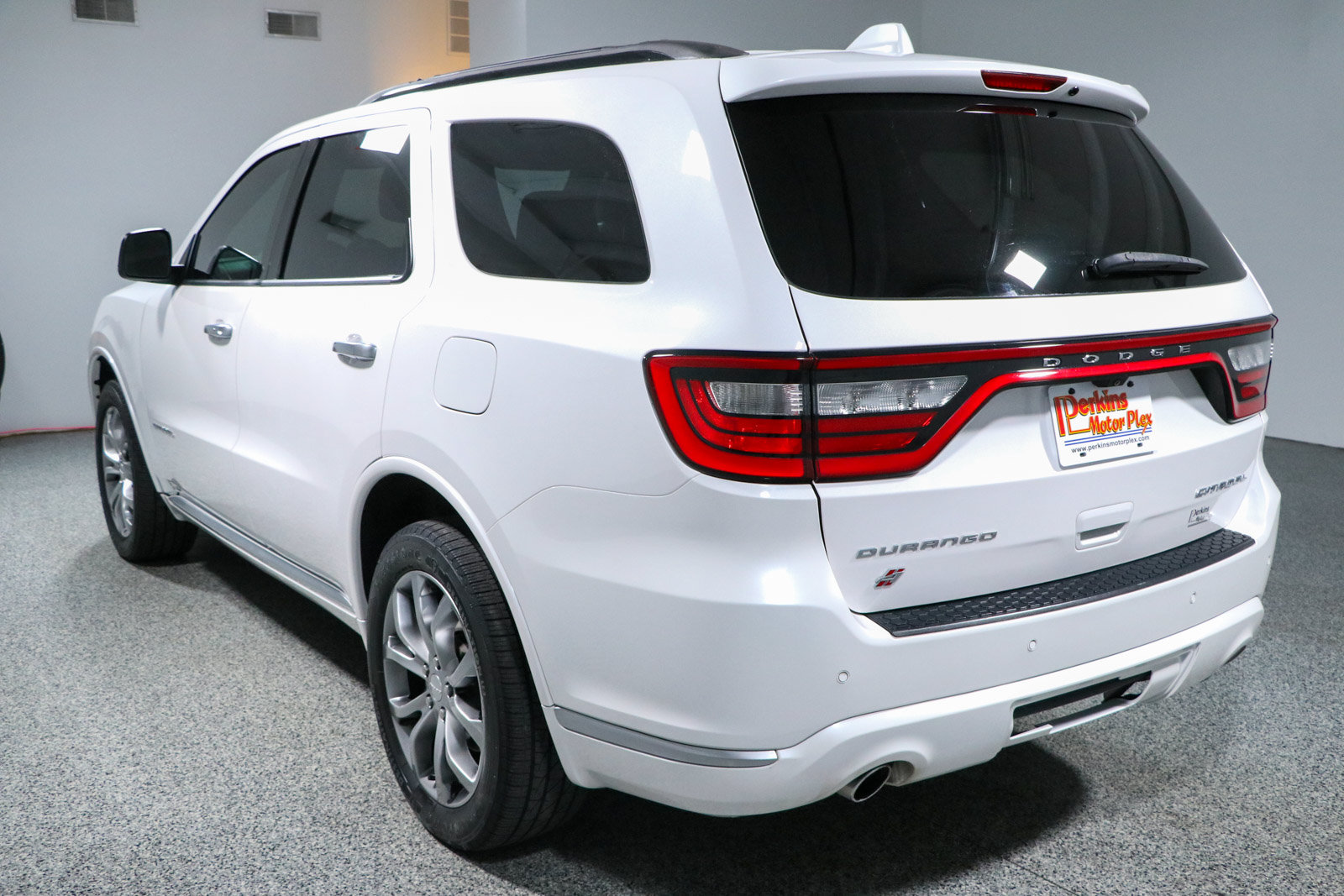 Used 2018 Dodge Durango Citadel AWD/4WD image 9