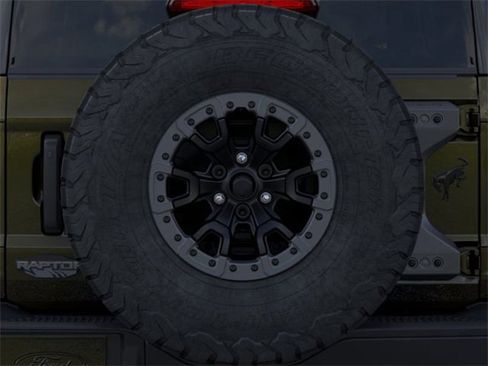 New 2025 Ford Bronco Raptor image 24