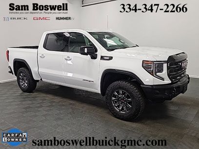 Certified 2024 GMC Sierra 1500 AT4X