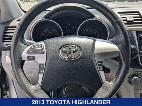 Used 2013 Toyota Highlander SE FWD image 13