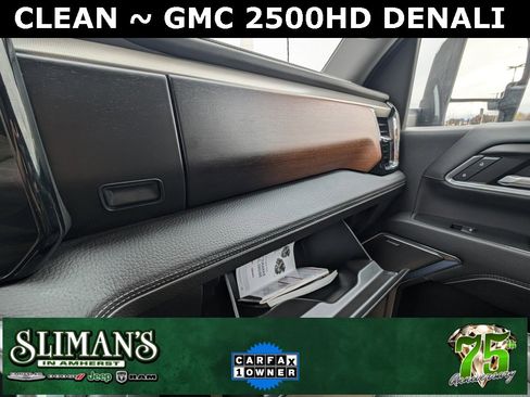 Used 2024 GMC Sierra 2500 Denali w/ Denali Reserve Package image 39