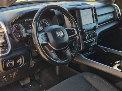 Used 2021 RAM 1500 Lone Star image 8