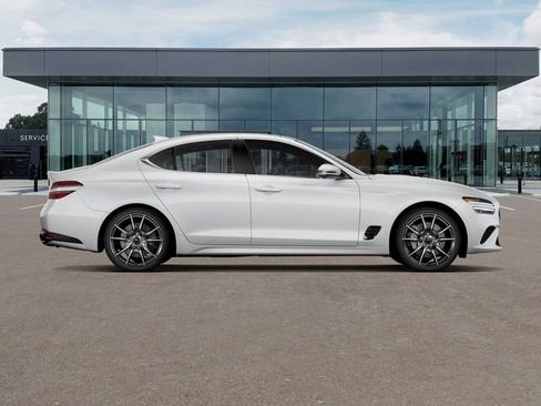 New 2026 Genesis G70 2.5T Prestige AWD/4WD image 4