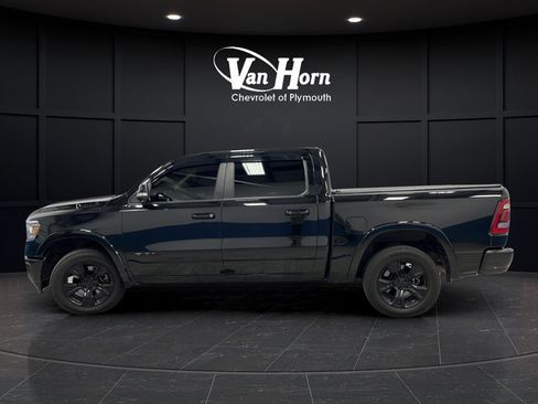 Used 2022 RAM 1500 Laramie AWD/4WD image 4