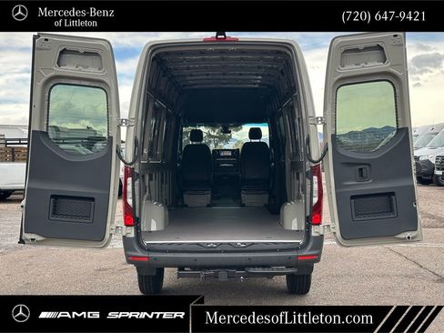 New 2026 Mercedes-Benz Sprinter 2500 image 23