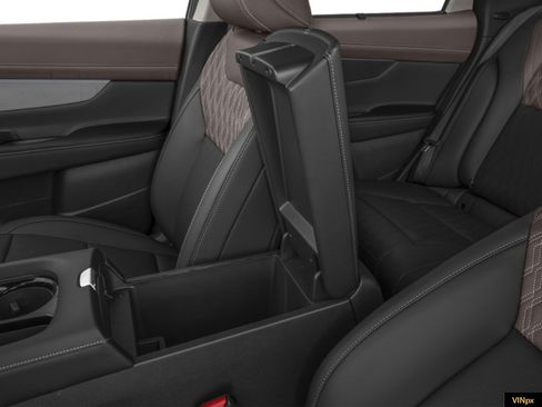 New 2026 Nissan Murano Platinum w/ Cargo Package AWD/4WD image 12