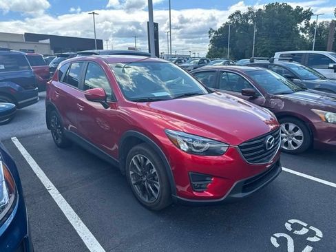 Used 2016 MAZDA CX-5 Grand Touring AWD/4WD image 3