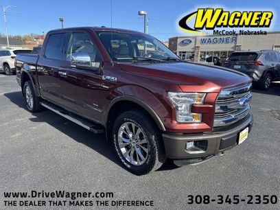 Used 2015 Ford F150 Lariat