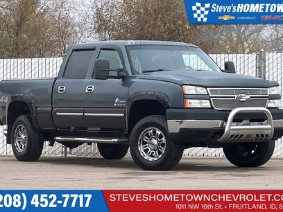 Used 2006 Chevrolet Silverado 2500 LT w/ Heavy-Duty Power Package