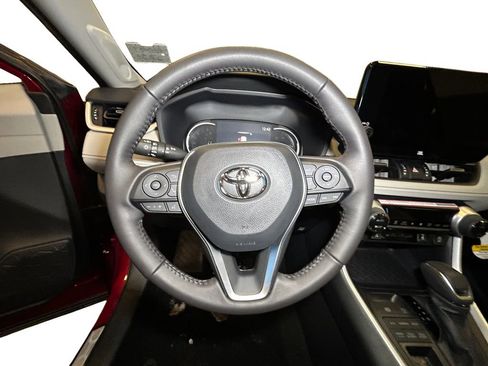 New 2025 Toyota RAV4 XLE Premium image 12