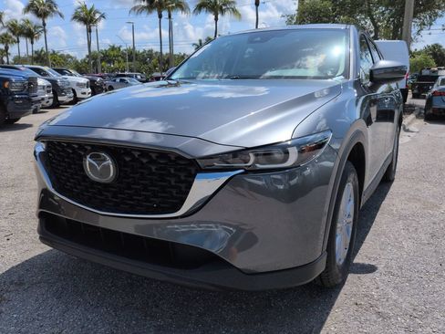 Used 2023 MAZDA CX-5 AWD 2.5 S w/ Select Package image 9