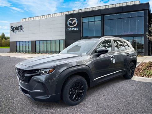 New 2026 MAZDA CX-50 2.5 Hybrid w/ Weather Package image 9