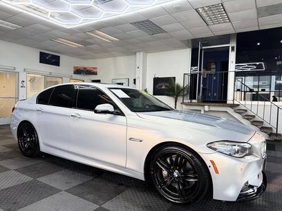 Used 2015 BMW 550i Sedan