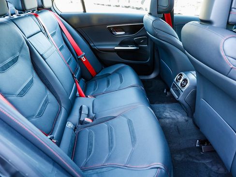 New 2026 Mercedes-Benz C 43 AMG 4MATIC Sedan image 18
