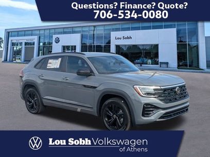 New 2026 Volkswagen Atlas Cross Sport SEL R-Line