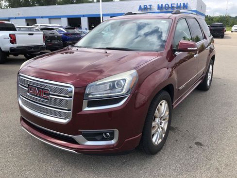 Used 2016 GMC Acadia Denali AWD/4WD image 13