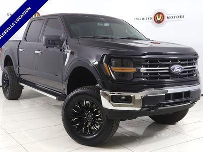 Used 2024 Ford F150 XLT w/ Tow/Haul Package