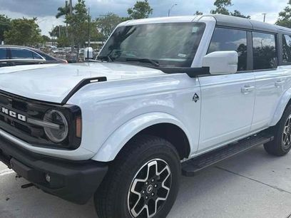 Certified 2024 Ford Bronco Outer Banks
