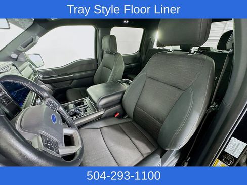 Used 2021 Ford F150 XLT w/ Equipment Group 302A High image 22