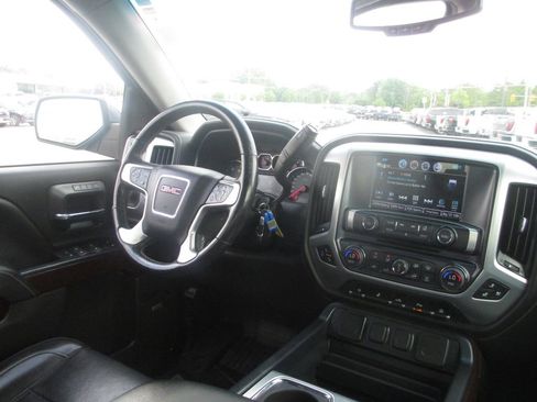 Used 2018 GMC Sierra 1500 SLT w/ SLT Premium Package AWD/4WD image 26