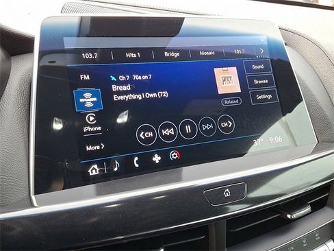 Certified 2023 Cadillac CT5 Premium Luxury w/ Climate Package image 13