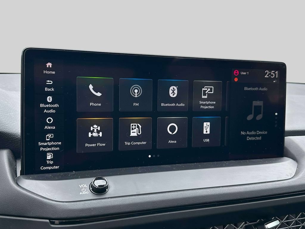 Certified 2024 Honda Accord Sport image 24