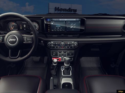 New 2026 Jeep Gladiator Rubicon image 19