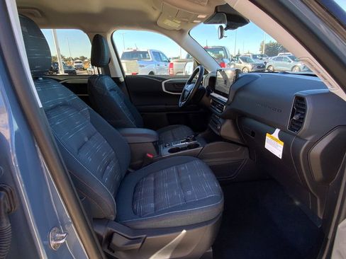 Used 2025 Ford Bronco Sport Heritage w/ Convenience Package image 31