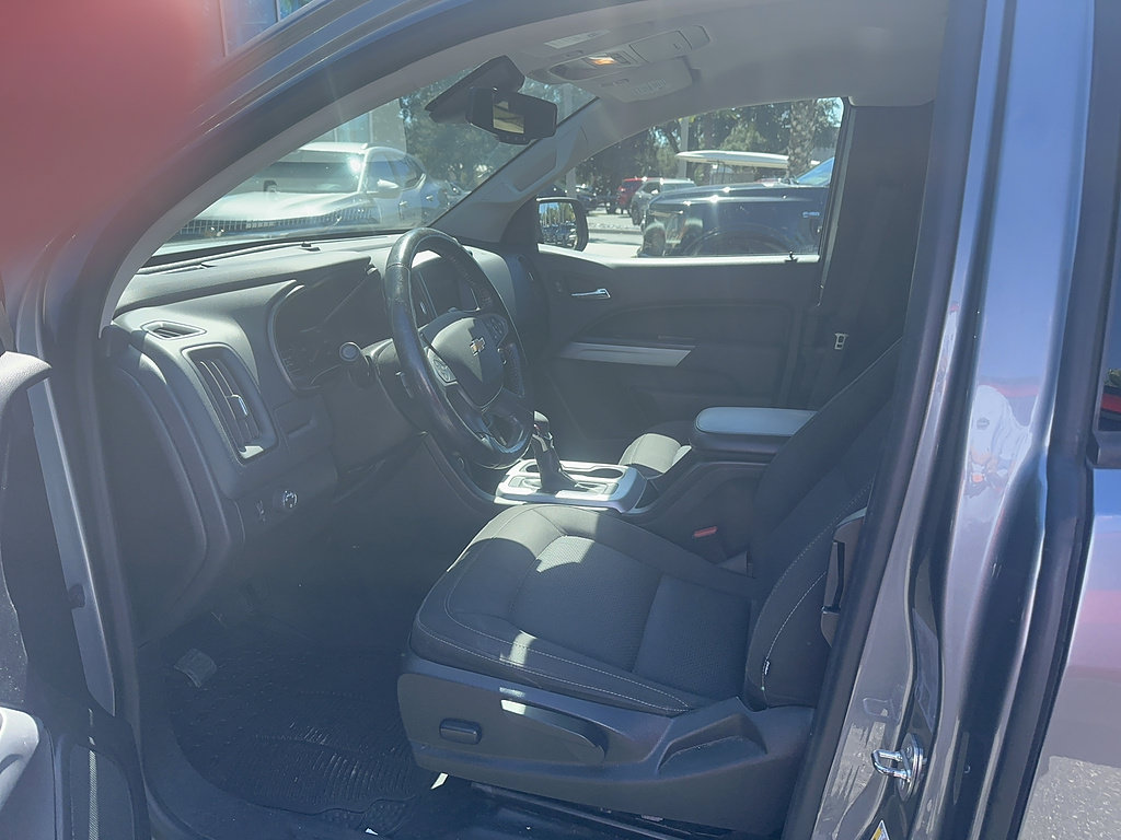 Used 2022 Chevrolet Colorado LT w/ Fleet Safety Package RWD image 53