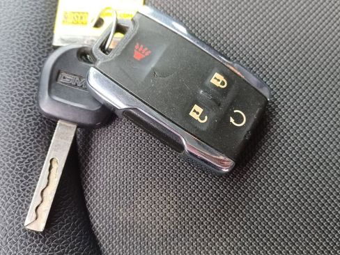 Used 2019 GMC Canyon All Terrain w/ Trailering Package image 9