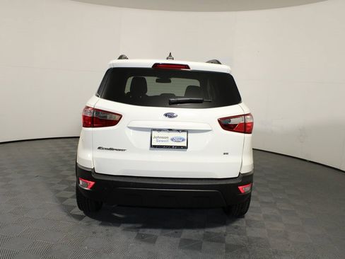 Certified 2021 Ford EcoSport SE w/ SE Appearance Package image 6