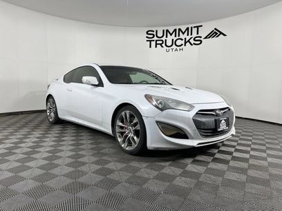 Used 2015 Hyundai Genesis 3.8