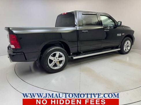 Used 2014 RAM 1500 Express w/ Ram Charger Package image 5