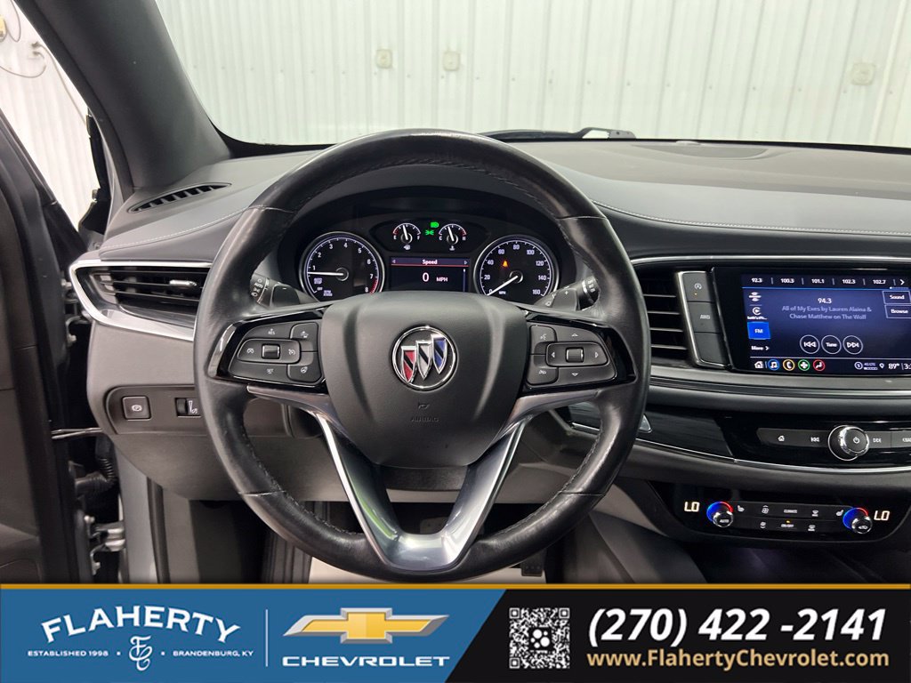 Used 2023 Buick Enclave Essence w/ Experience Buick Package AWD/4WD image 27
