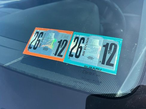 Used 2019 Subaru Legacy 2.5i Limited w/ Popular Package #2A image 15