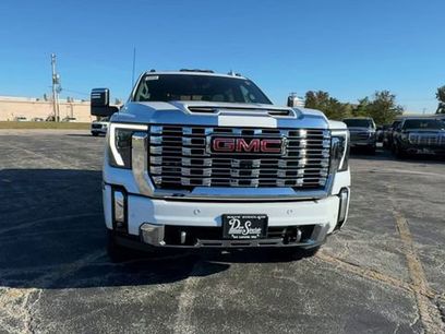 New 2026 GMC Sierra 2500 Denali w/ Denali Reserve Package