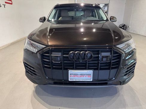Used 2023 Audi Q7 2.0T Premium Plus w/ Premium Plus Package AWD/4WD image 11