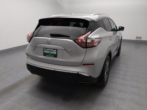 Used 2015 Nissan Murano SL w/ SL Technology Package image 7