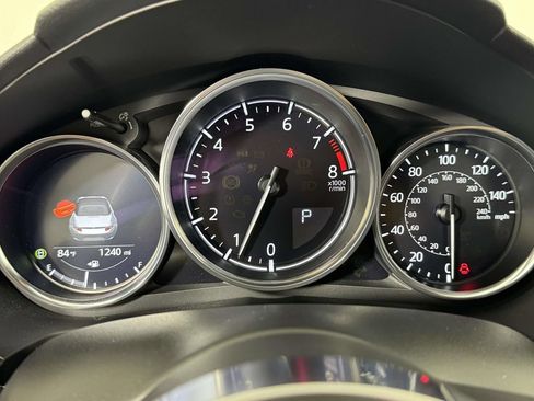 Used 2025 MAZDA MX-5 Miata Grand Touring w/ Weather Package RWD image 3