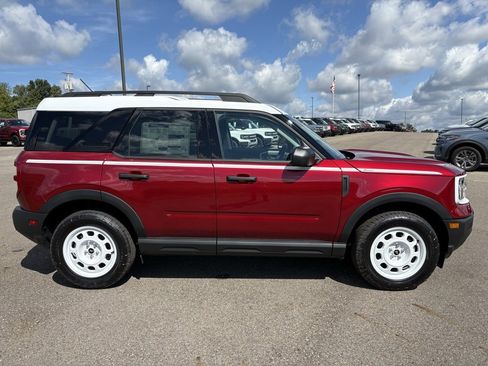 New 2025 Ford Bronco Sport Heritage w/ Convenience Package image 6