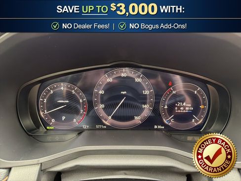 Used 2026 MAZDA CX-90 3.3 Turbo w/ Premium Sport Pkg AWD/4WD image 23