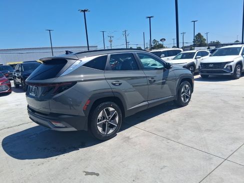 New 2025 Hyundai Tucson SEL FWD image 5